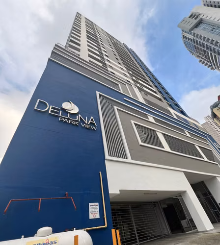 VILLA DE LAS FUENTES / PH DELUNA PARK  / APARTAMENTO EN ALQUILER / SOLO LINEA BLANCA  Y MUEBLE DE TV
