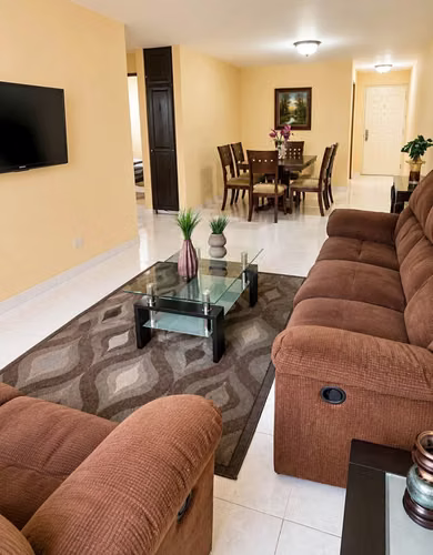 Apartamento Amoblado en Alquiler | El Cangrejo | $950. 2 habitaciones - Imagen 4
