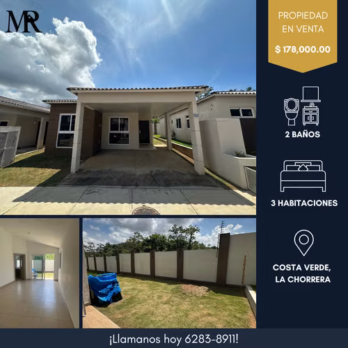 ¡TU NUEVA CASA EN COSTA VERDE TE ESTÁ ESPERANDO! - Imagen 2