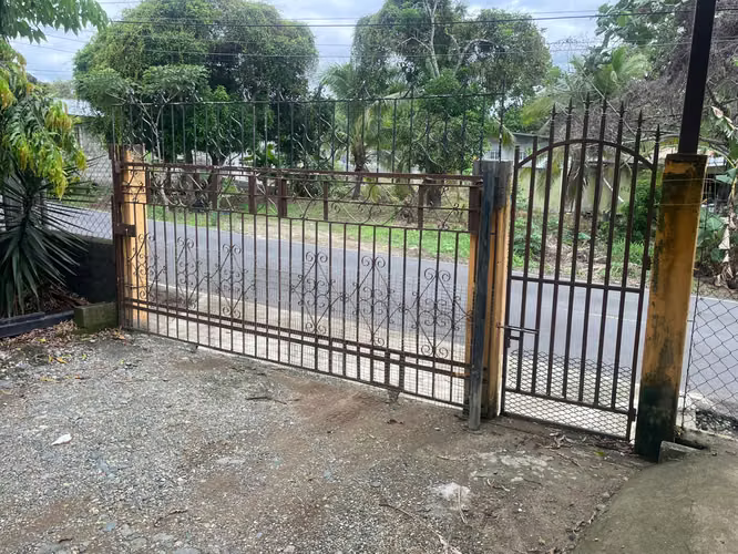 SE ALQUILA CASA EN CHEPO,  DISTRITO CABECERA, LA PRIMAVERA