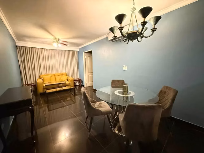 ALQUILO APARTAMENTO AMOBLADO EN AREA DE VIA PORRAS 1 RECAMARA 1 BAÑO 1 PARKING - Imagen 5