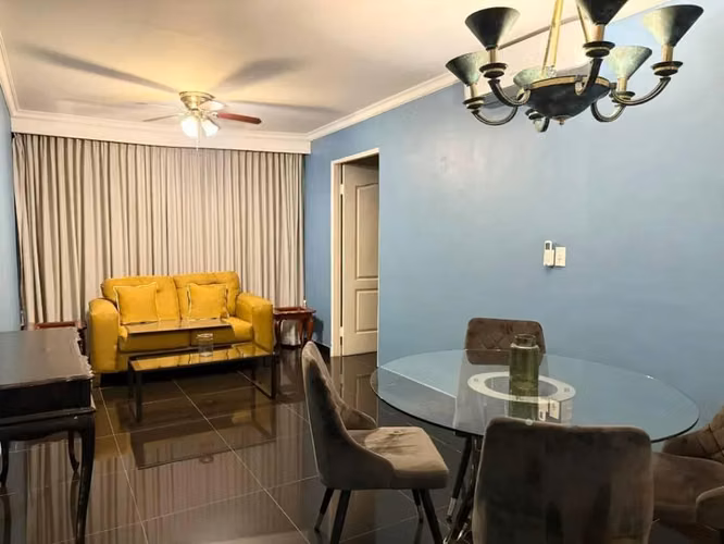 ALQUILO APARTAMENTO AMOBLADO EN AREA DE VIA PORRAS 1 RECAMARA 1 BAÑO 1 PARKING - Imagen 6