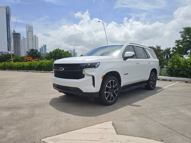 Chevrolet Tahoe RST
