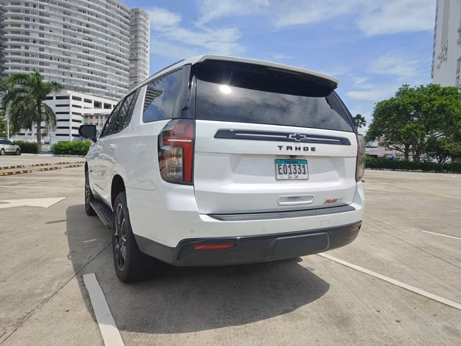 Chevrolet Tahoe RST - Imagen 5