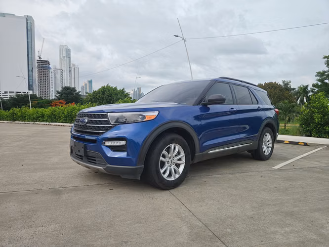 Ford Explorer XLT