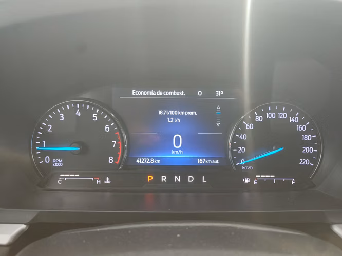Ford Explorer XLT - Imagen 18