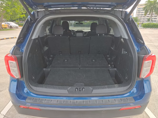 Ford Explorer XLT - Imagen 16