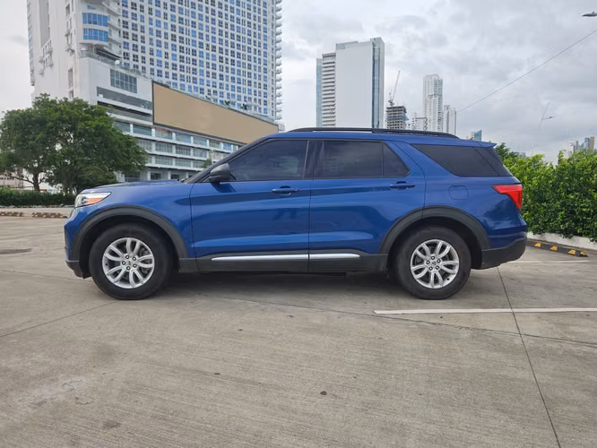 Ford Explorer XLT - Imagen 7