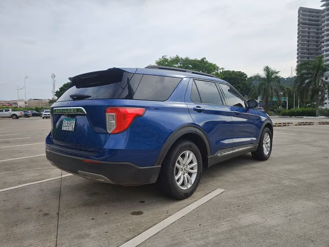 Ford Explorer XLT - Imagen 5