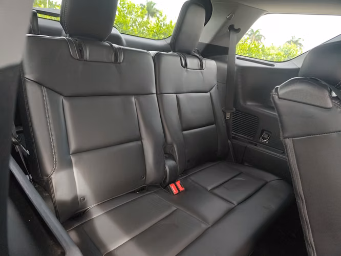 Ford Explorer XLT - Imagen 19
