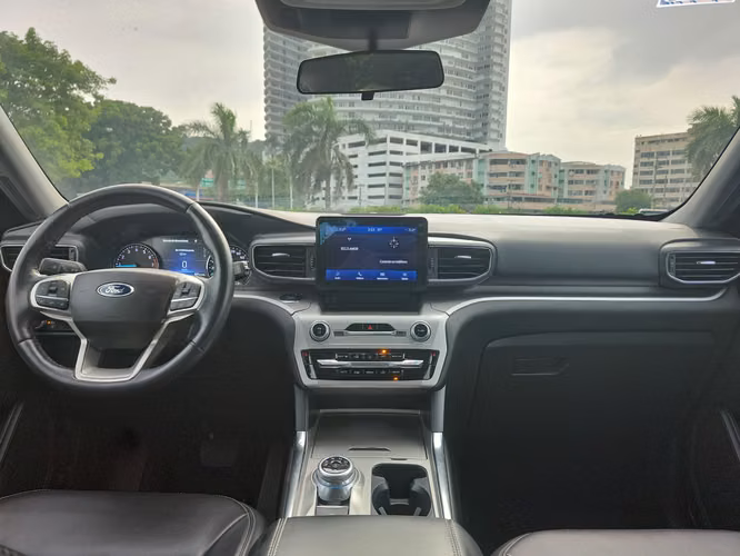 Ford Explorer XLT - Imagen 10