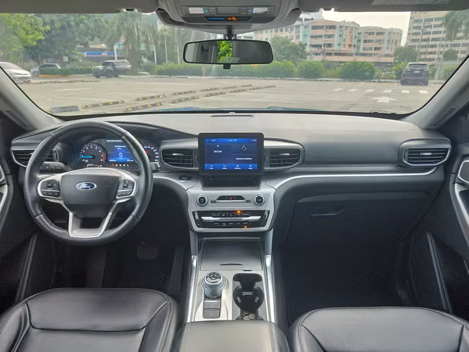 Ford Explorer XLT - Imagen 13