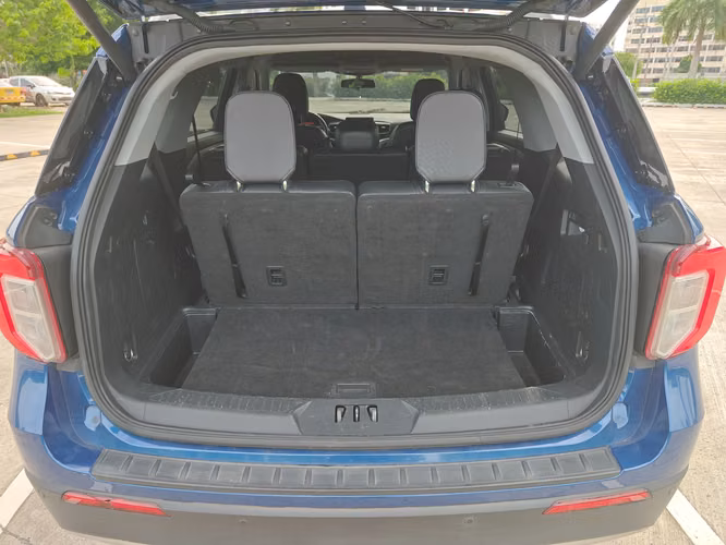 Ford Explorer XLT - Imagen 17