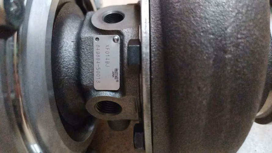 Turbo Garret GTX2860