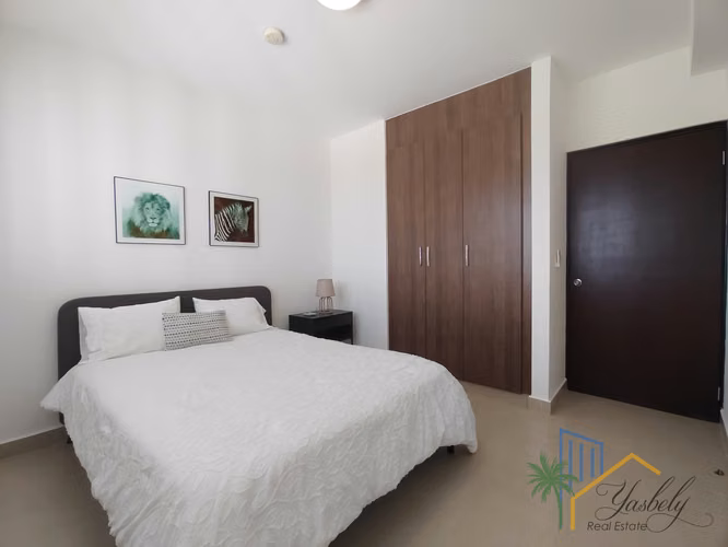  ¡Vista al Mar y Full Amoblado! Apto de 3 Rec + Club de Playa en San Carlos  - Imagen 9