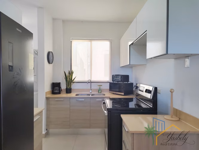  ¡Vista al Mar y Full Amoblado! Apto de 3 Rec + Club de Playa en San Carlos  - Imagen 7