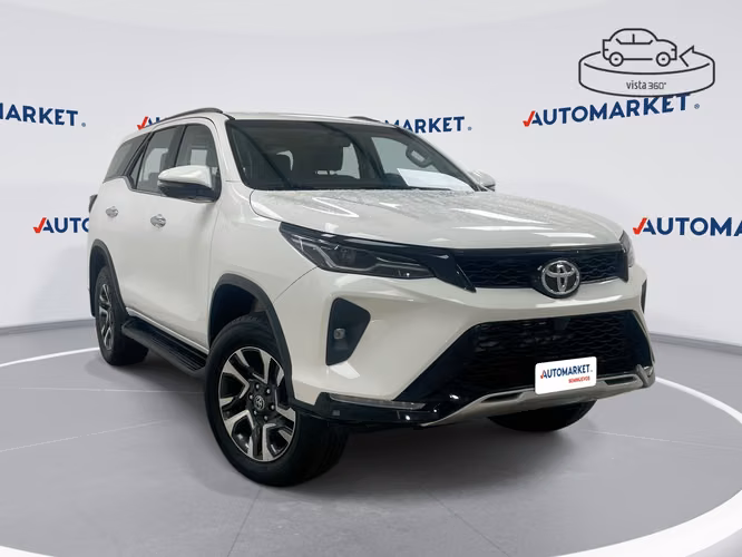 TOYOTA FORTUNER - 2025 - TFXX - Automarket