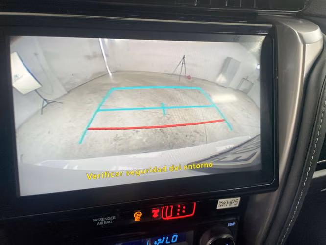 TOYOTA FORTUNER - 2025 - TFXX - Automarket - Imagen 9