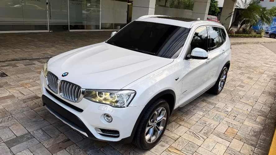 REGALO GANGA BMW x3 como nueva - Imagen 2