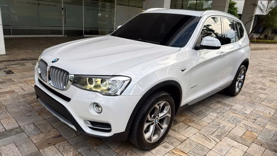 REGALO GANGA BMW x3 como nueva - Imagen 4