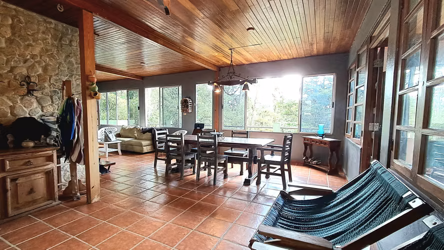 VENTA DE CASA EN CERRO AZUL, RESIDENCIAL ALTOS DE CERRO AZUL - Imagen 4