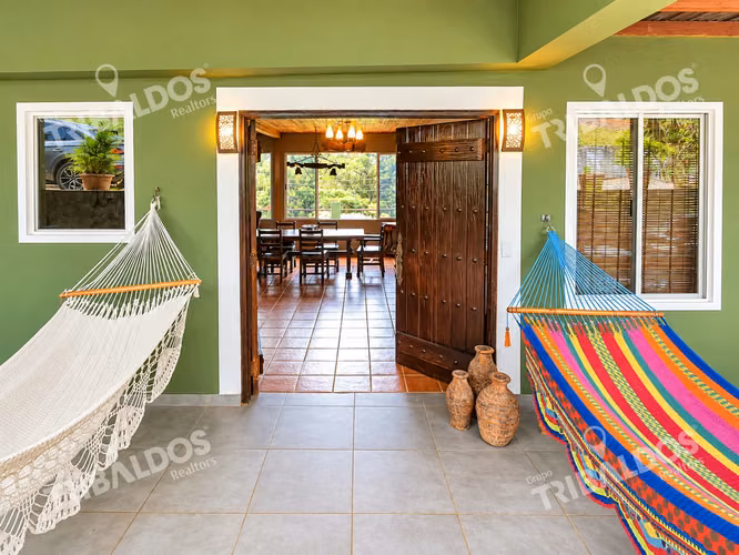 VENTA DE CASA EN CERRO AZUL, RESIDENCIAL ALTOS DE CERRO AZUL