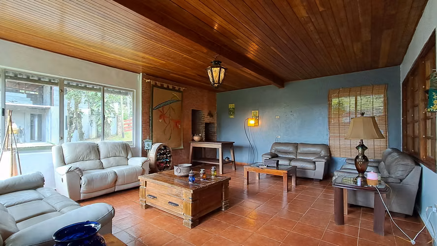 VENTA DE CASA EN CERRO AZUL, RESIDENCIAL ALTOS DE CERRO AZUL - Imagen 3