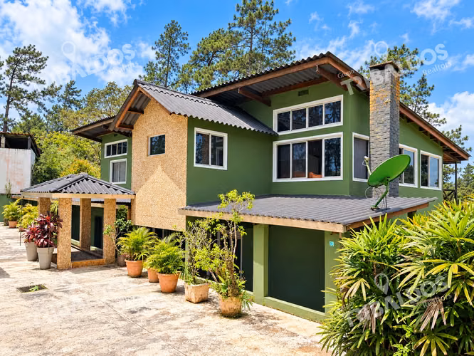 VENTA DE CASA EN CERRO AZUL, RESIDENCIAL ALTOS DE CERRO AZUL