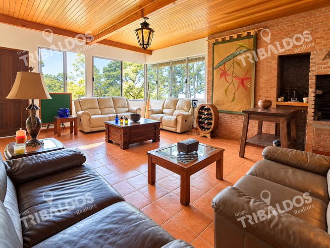 VENTA DE CASA EN CERRO AZUL, RESIDENCIAL ALTOS DE CERRO AZUL