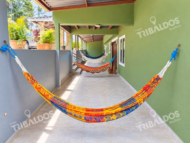VENTA DE CASA EN CERRO AZUL, RESIDENCIAL ALTOS DE CERRO AZUL