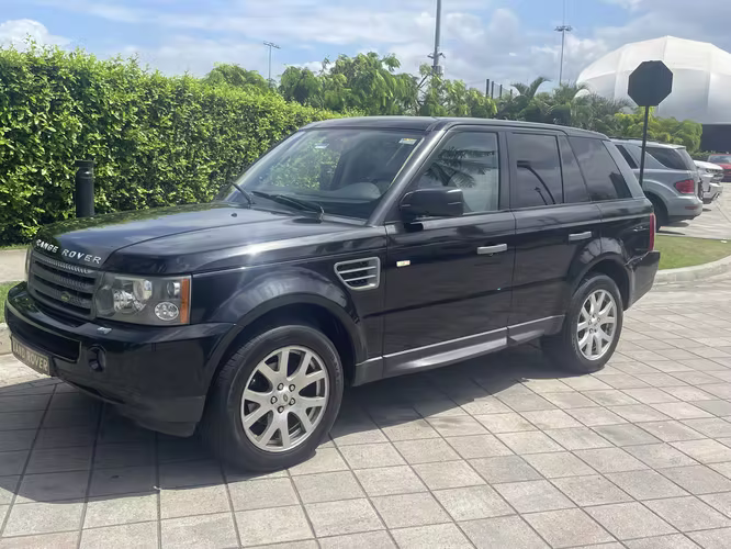 IMPECABLE RANGE ROVER SPORT