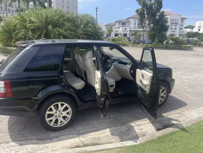 IMPECABLE RANGE ROVER SPORT - Imagen 10