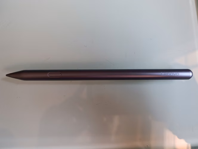 Lenovo Tab P12 - Set Completo (Teclado + Lápiz)