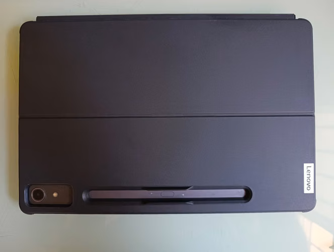 Lenovo Tab P12 - Set Completo (Teclado + Lápiz)