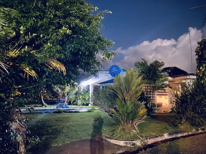 VILLA CERCA DE LA PLAYA