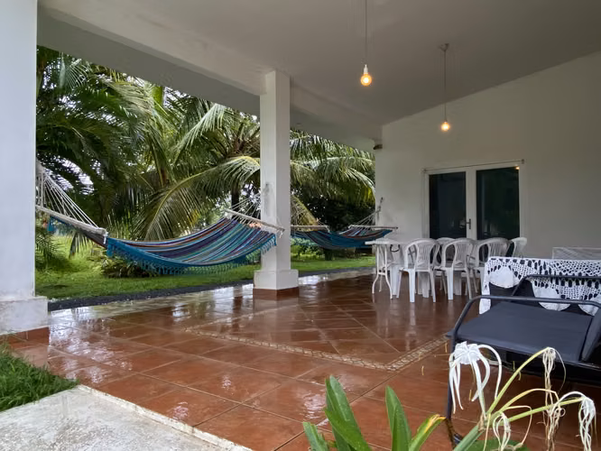 VILLA CERCA DE LA PLAYA