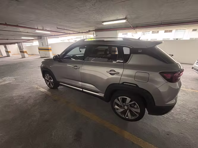 Changan CS35 Plus 2021 | 46,000 km | Único dueño | $11,000 Negociables - Imagen 10