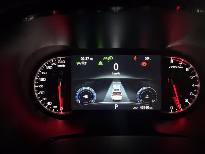 Changan CS35 Plus 2021 | 46,000 km | Único dueño | $11,000 Negociables - Imagen 9