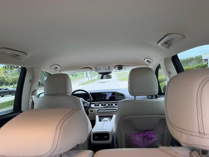 Mercedes Benz 450 GLE
