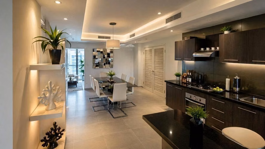 Alquiler Apartamento Avenida Balboa - Imagen 11