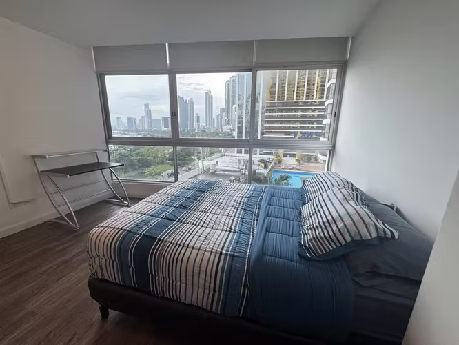 Venta Apartamento Avenida Balboa | PH Bayfront Tower | 88.6 m² | 1 Recámara | Vista al Mar