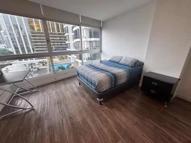 Venta Apartamento Avenida Balboa | PH Bayfront Tower | 88.6 m² | 1 Recámara | Vista al Mar