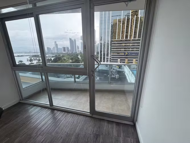 Venta Apartamento Avenida Balboa | PH Bayfront Tower | 88.6 m² | 1 Recámara | Vista al Mar