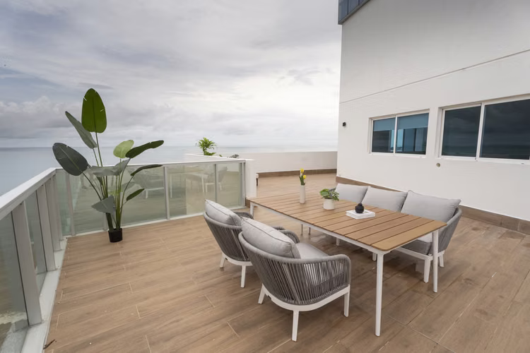 Se Vende Apartamento PH Ocean Waves, Playa Malibú Nueva Gorgona - Imagen 10