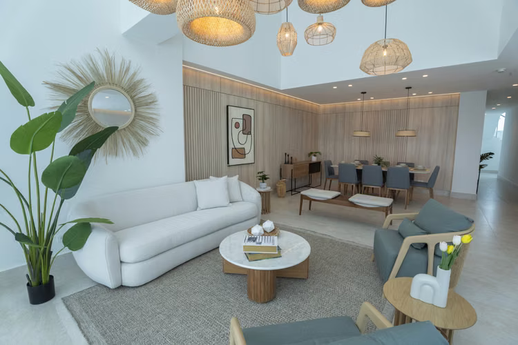Se Vende Apartamento PH Ocean Waves, Playa Malibú Nueva Gorgona