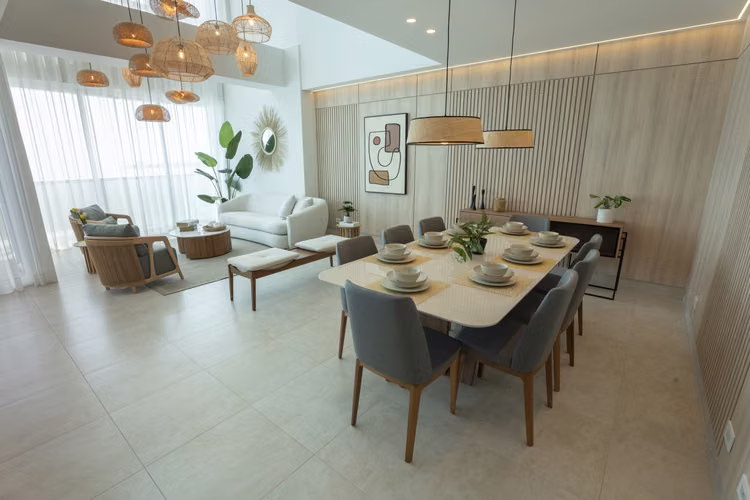 Se Vende Apartamento PH Ocean Waves, Playa Malibú Nueva Gorgona - Imagen 2