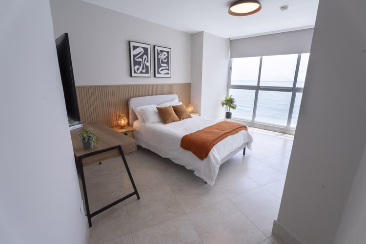 Se Vende Apartamento PH Ocean Waves, Playa Malibú Nueva Gorgona - Imagen 6
