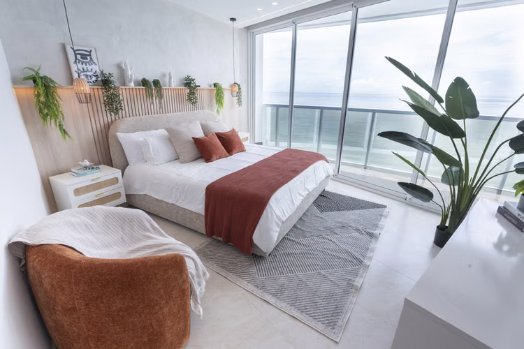 Se Vende Apartamento PH Ocean Waves, Playa Malibú Nueva Gorgona - Imagen 8