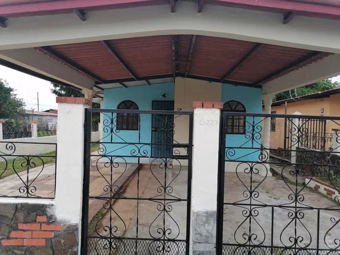 Alquiler de casa con opción de compra