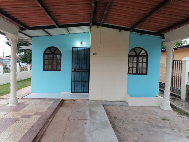 Alquiler de casa con opción de compra